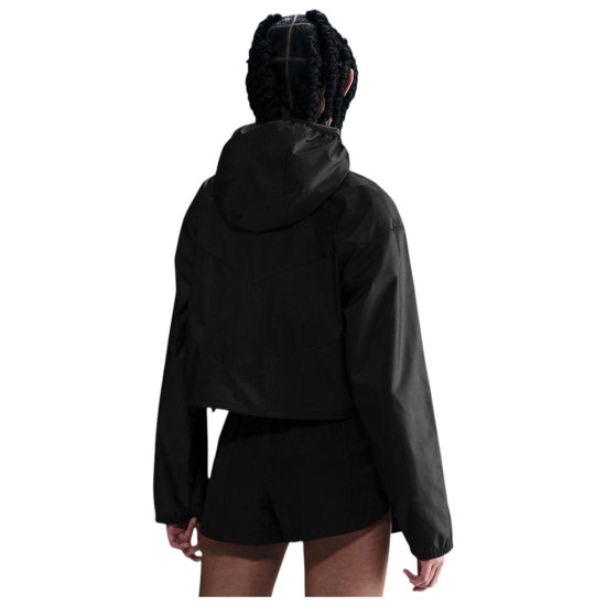 Nike Γυναικείο μπουφάν Sportswear Windrunner Woven Hooded Jacket Nike Γυναικείο μπουφάν Sportswear Windrunner Woven Hooded Jacket